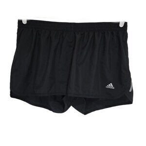 1402 adidas Running Aeroready with Briefs Shorts Sz.XL Womens